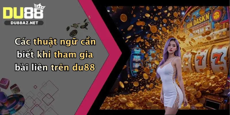 Luật Chơi Bài Liên: Khám Phá Cách Thắng Lớn Tại Du88 Ngay Hôm Nay 2 Các thuật ngữ cần biết khi tham gia bài liên trên du88