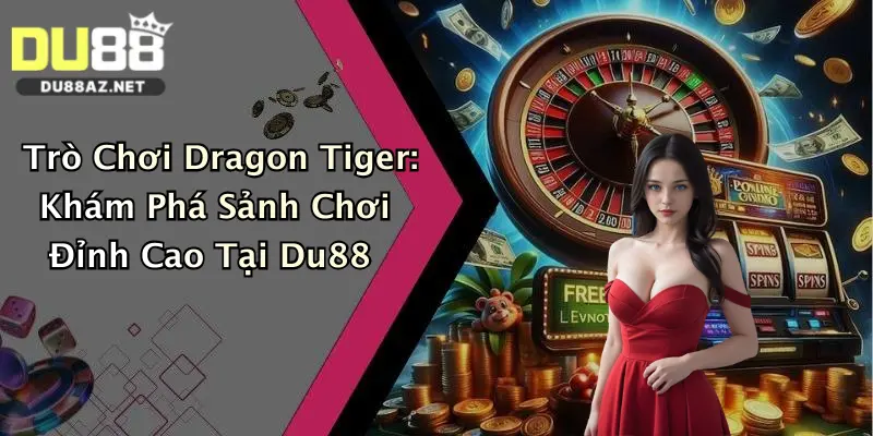 Trò Chơi Dragon Tiger: Khám Phá Sảnh Chơi Đỉnh Cao Tại Du88
